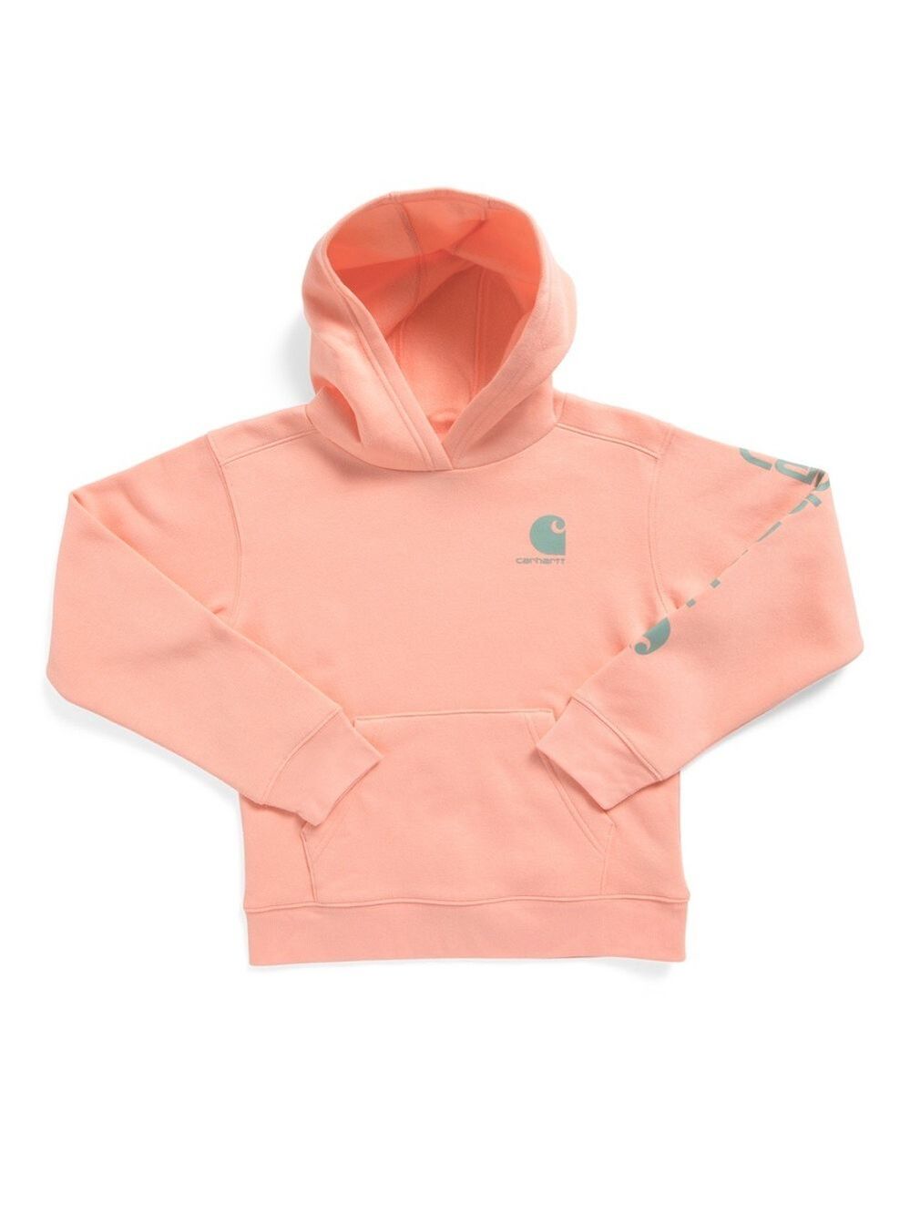 Carhartt Kids Peach Hoodie